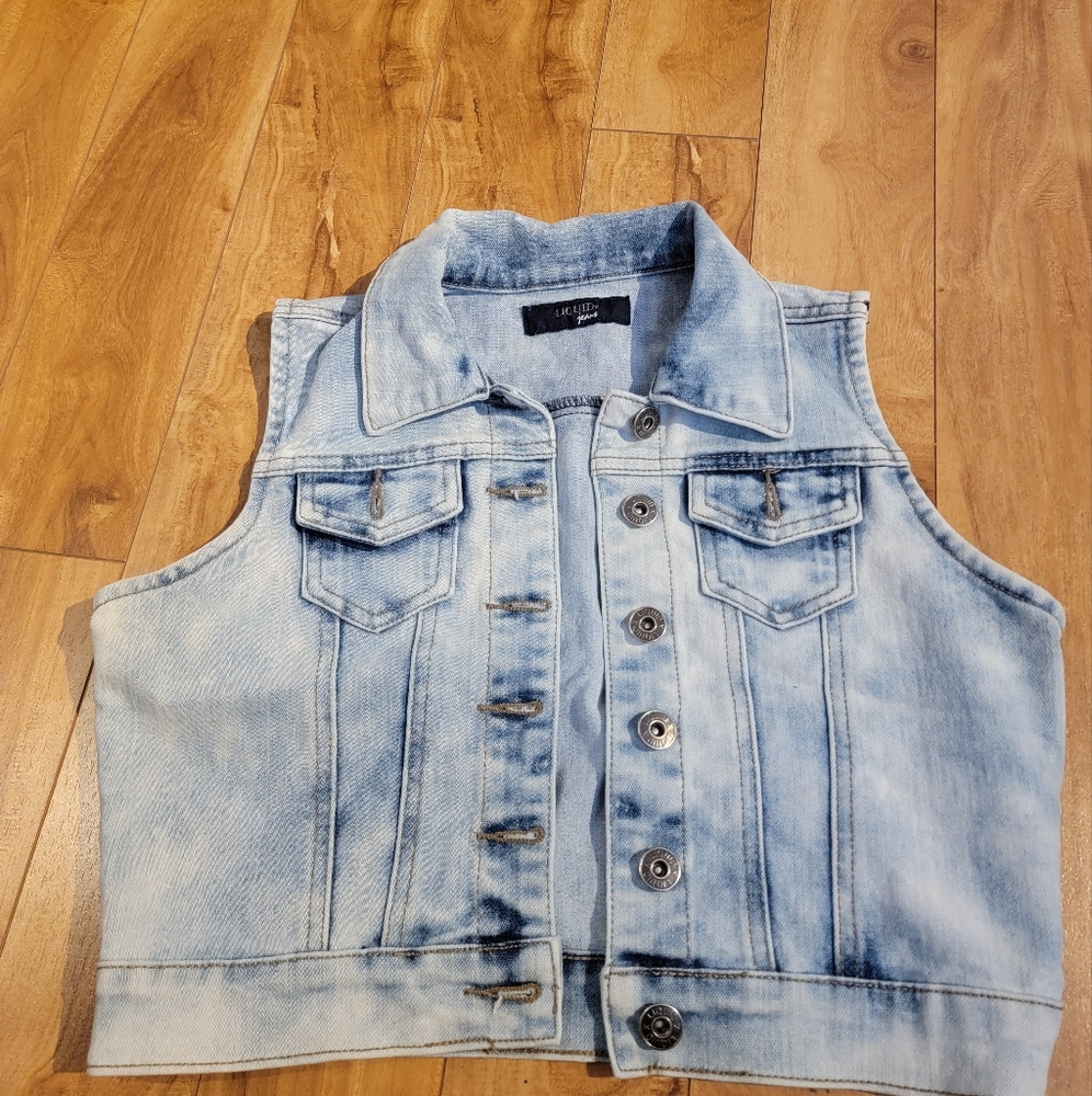 Jean jacket women